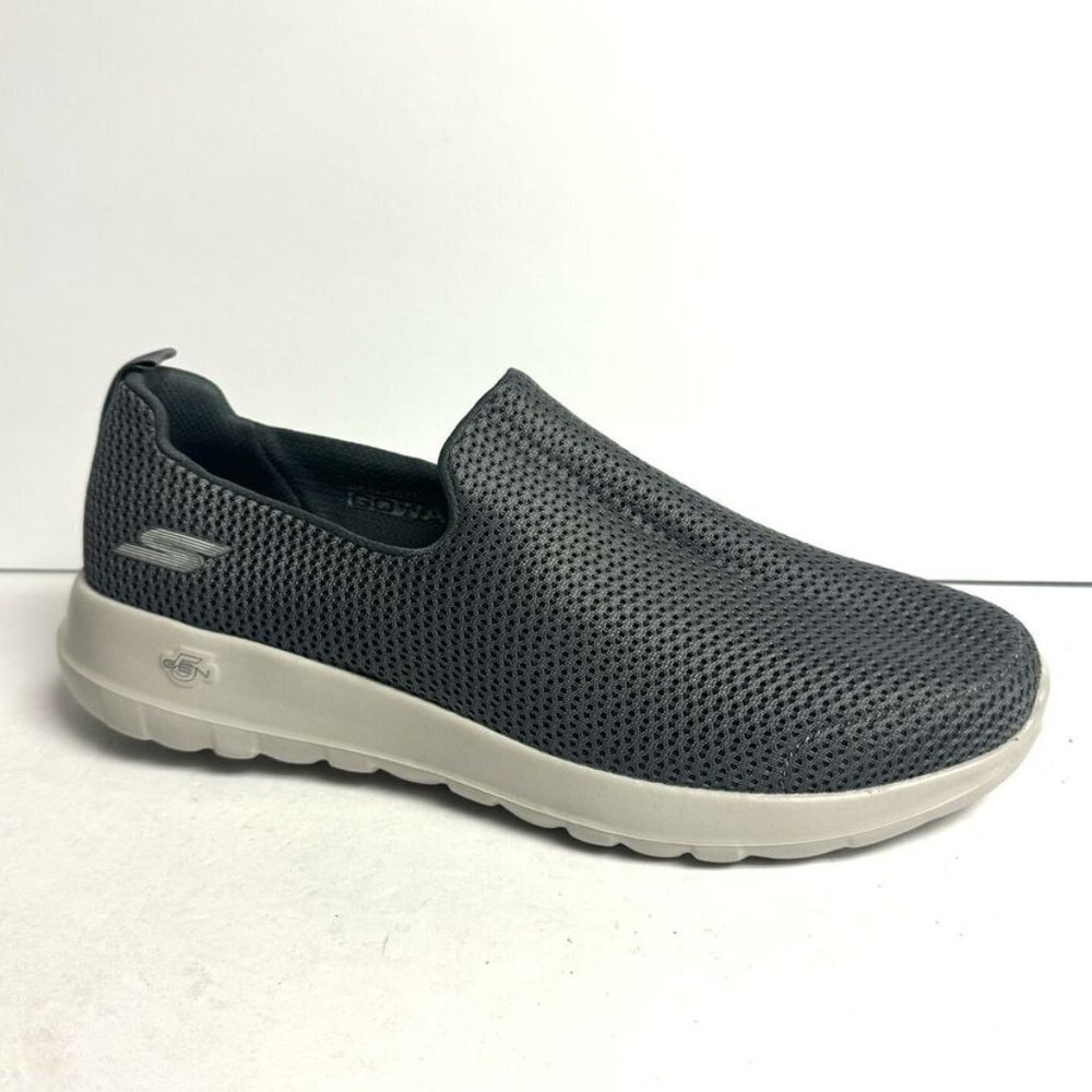 Skechers Mens GOwalk Max Sneaker Gray Size 10 M
